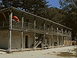 historical landmark san jose Luis María Peralta Adobe