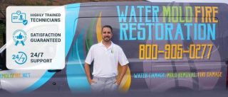 water damage restoration service san jose Water Mold Fire Restoration of San Jose