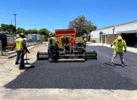 earth works company san jose EARTHTEK Grading and Paving