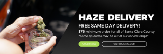 cannabis store san jose Haze Dispensary