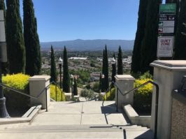 scenic spot san jose Grand Staircase