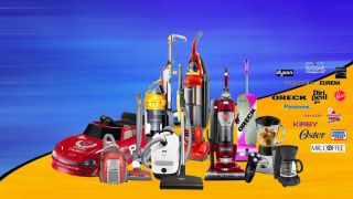 vacuum cleaning system supplier santa ana Orange Appliance & Vacuum World