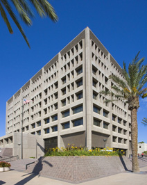 customs department santa ana Santa Ana Federal Building