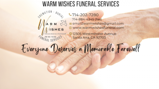 funeral home santa ana Warm Wishes Funeral Services