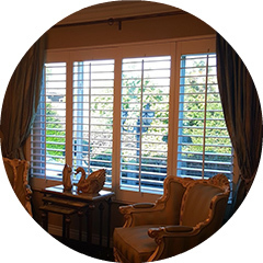 blinds shop santa ana Oasis Custom Shutters Co