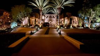 landscape lighting designer santa ana Lumiere Lighting