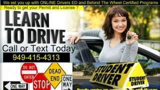 driving school santa ana Teen And Adult Driving School