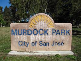 handball court santa clara Murdock Park