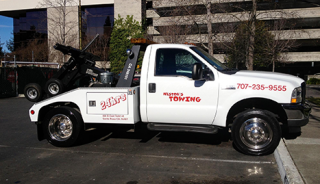 towing service santa rosa Nestor's Towing