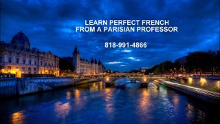 french language school simi valley LEARN PERFECT FRENCH FROM A PARISIAN PROFESSOR