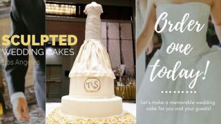 wedding bakery simi valley Wedding Cakes Calabasas