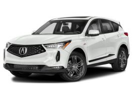 2023 Acura RDX with A-Spec Package SUV