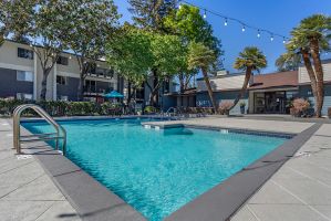 promenade sunnyvale Montclaire Apartments - South Entrance