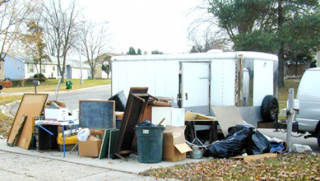 junk removal thousand oaks