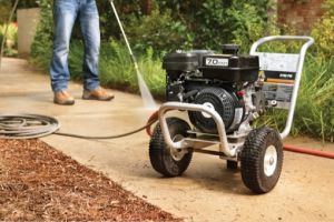 Pressure Washers