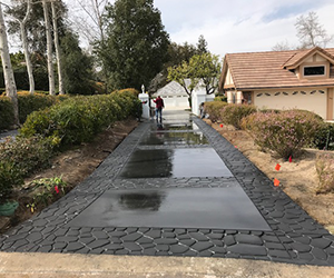 concrete contractor thousand oaks Ruiz Concrete