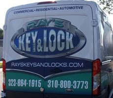 key duplication service torrance Ray's Key & Lock