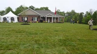 BrightView’s Landscaping Donation Completes Injured Veteran's New Home