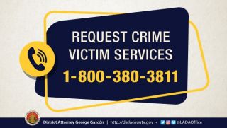 crime victim service torrance Bureau of Victim Services