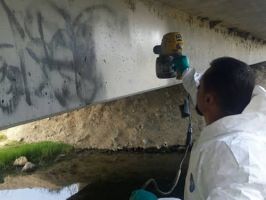 graffiti removal service vallejo Graffiti Removal Specialists