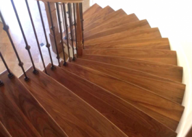 stair contractor vallejo All Things Interior