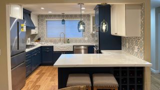 interior fitting contractor vallejo E M PRO Construction