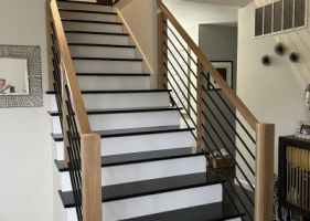 stair contractor vallejo All Things Interior