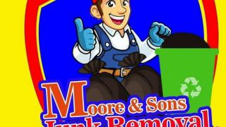 debris removal service vallejo Moore & Sons Junk Removal