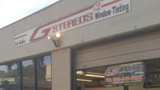 window tinting service ventura G Stereos #2 And Window Tint