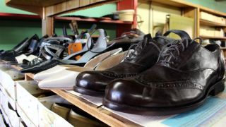 shoe shining service ventura Bart's Shoe Repair