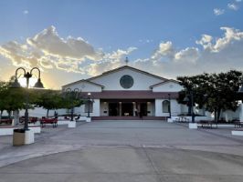 catholic cathedral victorville Holy Family Church