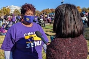 labor union visalia SEIU