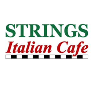 neapolitan restaurant visalia Strings Italian Cafe