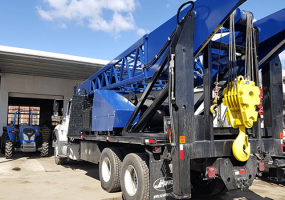 drilling equipment supplier visalia Kaweah Pump Inc