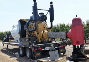 drilling contractor visalia Kaweah Pump Inc