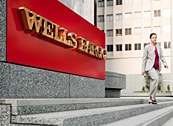 business banking service visalia Wells Fargo Bank