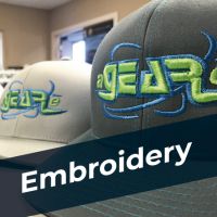 embroidery service visalia Aguirre Printing & Embroidery