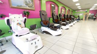 nail salon visalia Green Nails & Spa