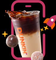 donut shop visalia Dunkin'