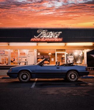 sundae restaurant visalia Fosters Freeze