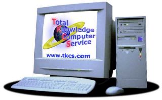 used computer store visalia Total Knowledge Computer Services