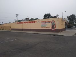 butcher shop deli visalia Jalisco Meat Market