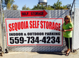 storage facility visalia Sequoia Self Storage