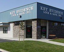 locksmith visalia Key Evidence Lock & Safe