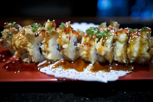 Dragon Roll