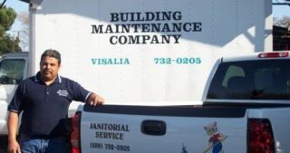 Learn More About Commercial Janitorial