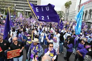 labor union visalia SEIU