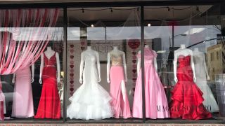 bridal shop visalia Annabelle's Bridal Boutique