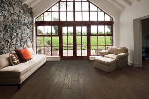 Hardwood flooring in Tehachapi, CA from Stockdale Tile