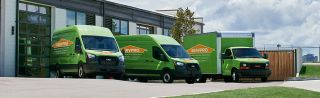 building restoration service visalia SERVPRO of Visalia